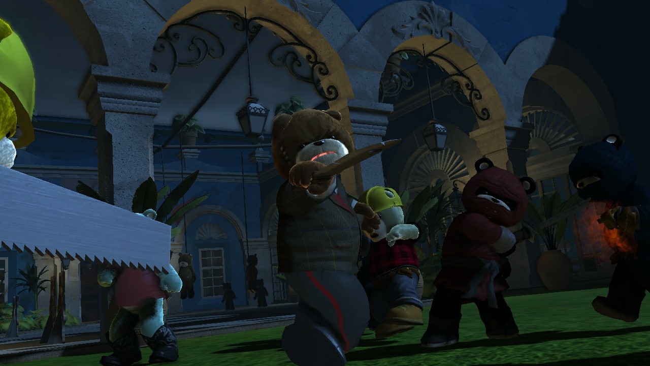 Naughty Bear - Panic in Paradise - Imagen 35